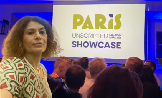 The Future of TV Formats Begins in Paris
